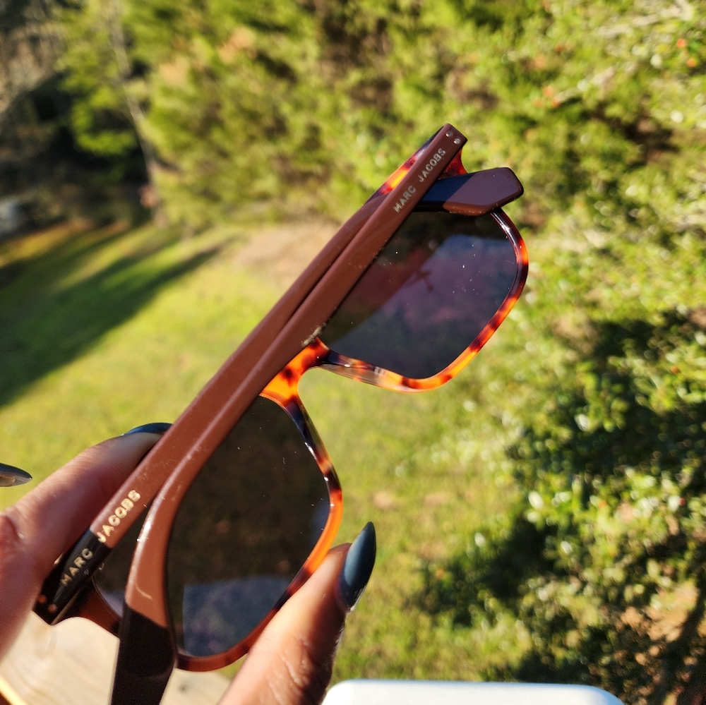 New In Case Marc Jacobs Sunglasses - Picture 5 of 6